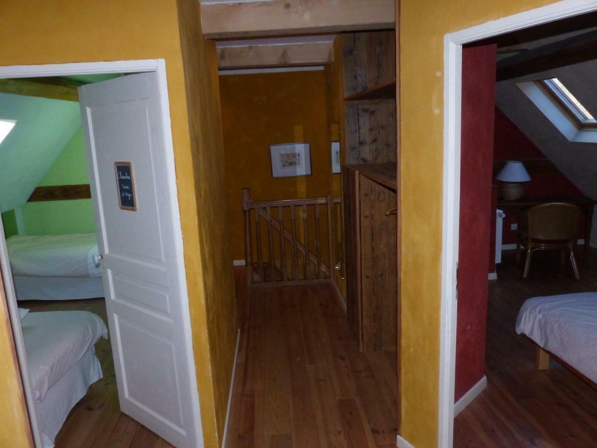 Les Petits Tisserands Holiday home