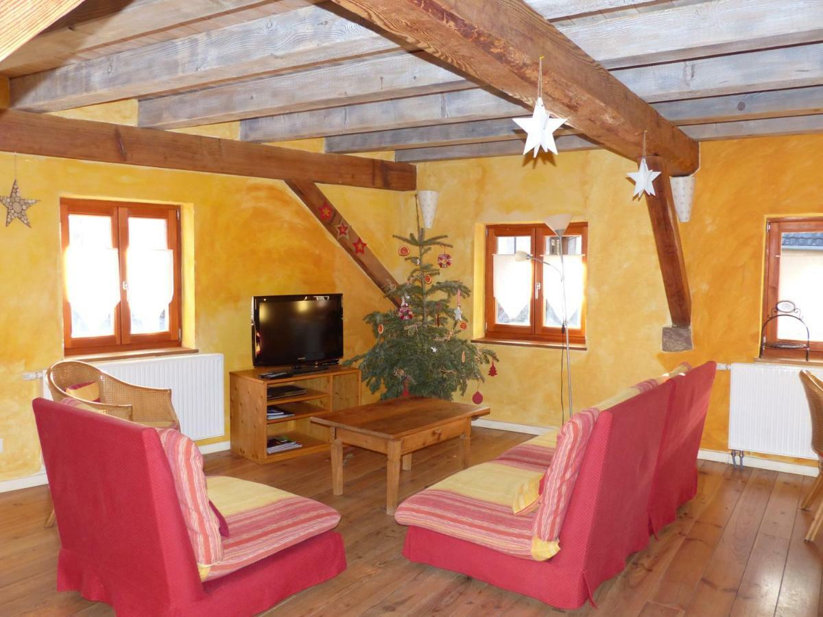 Holiday home Les Petits Tisserands