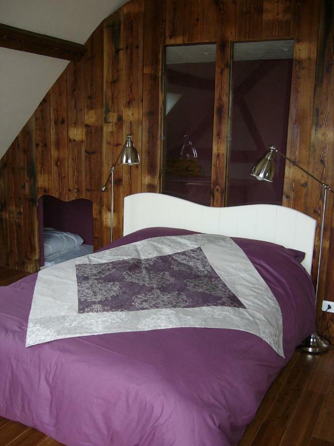 Holiday home Les Petits Tisserands *