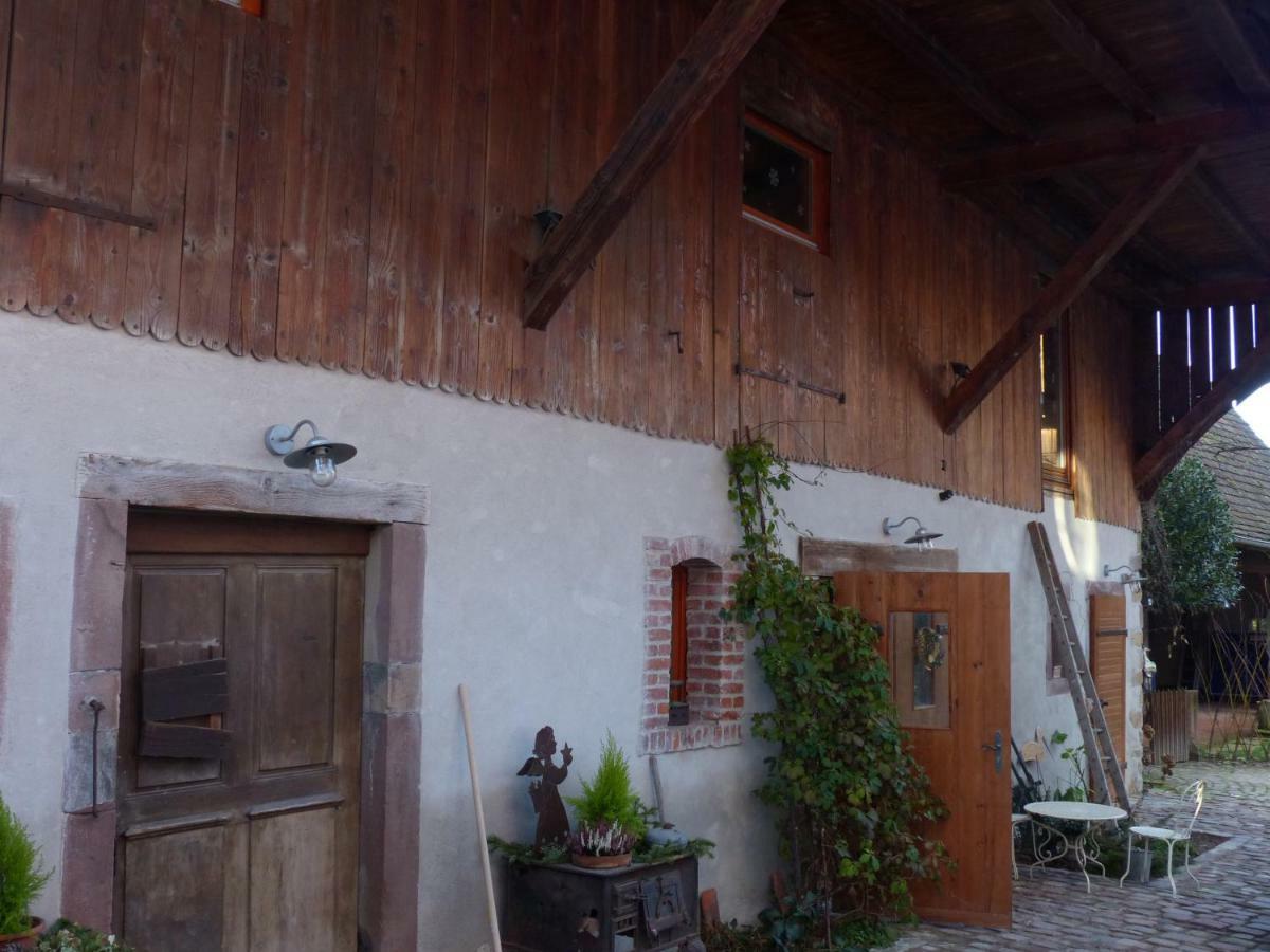 Les Petits Tisserands Holiday home *