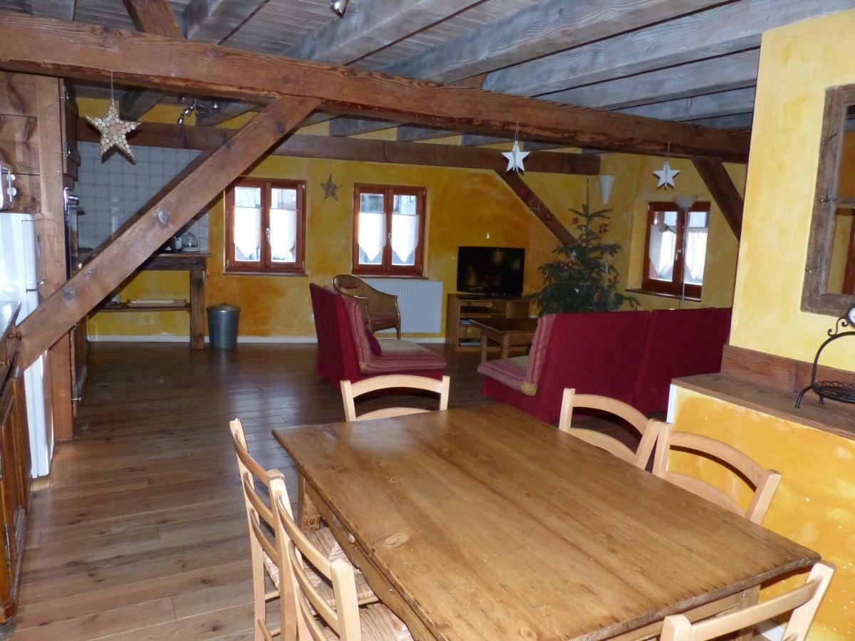 Les Petits Tisserands Holiday home