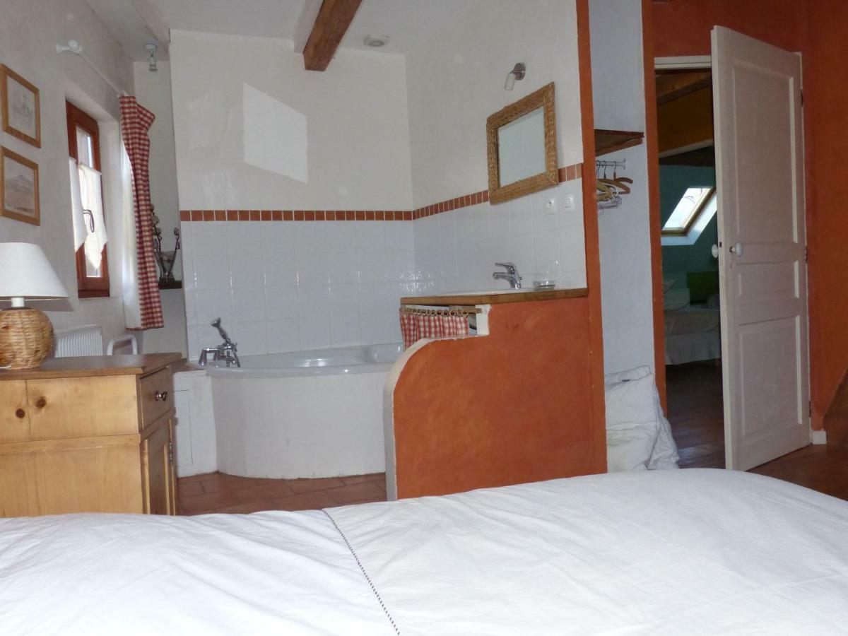 Vakantiehuis Les Petits Tisserands Epfig