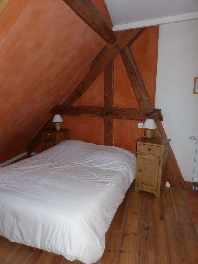 Les Petits Tisserands Holiday home